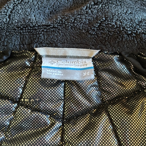 Columbia long women’s heavenly jacket - Picture 10 of 11